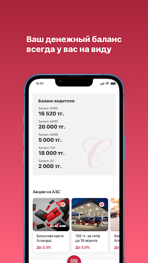Alacard Screen 2