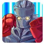 Cover Image of Download Fighting Game Steel Fighters  APK