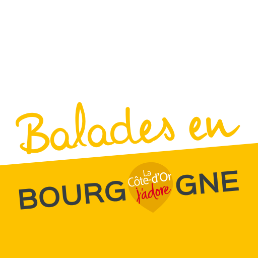 Balades en Bourgogne logo