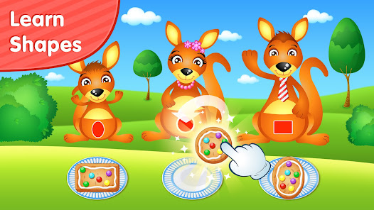 123 Kids Fun Apps - Educational apps for Kids 21.0 APK + Mod (Unlimited money) untuk android