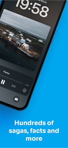 Explore Iceland - Tour Guide Screen 3