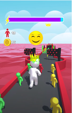 Color Road Run - Screenshot 3