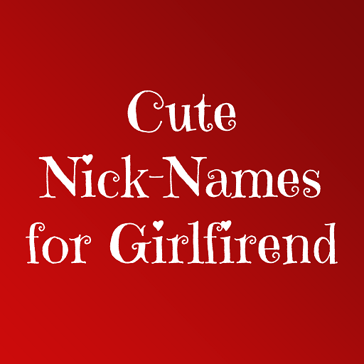 Nicknames for Girlfriend Girls logo