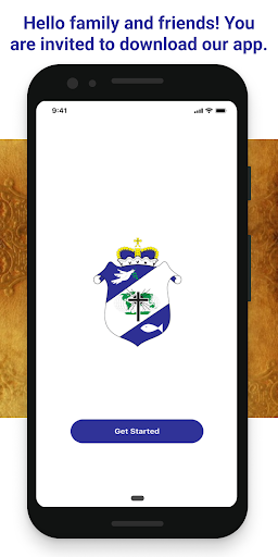 Android application Monument of Faith screenshort