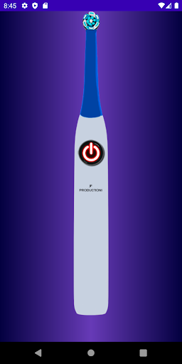 Cepillo de dientes - Broma