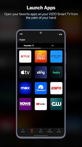 VIZIO Mobile screenshot