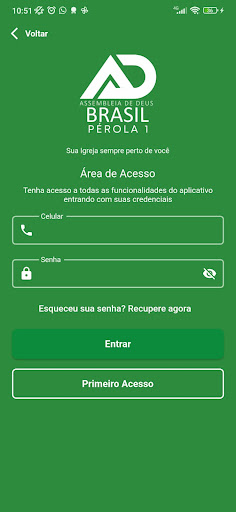 AD BRASIL PÉROLA 1 Screen 2