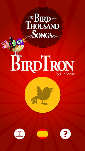 Android application BirdTron screenshort