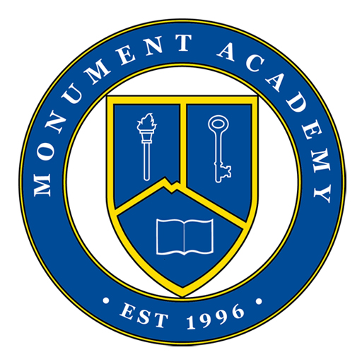 Monument Academy logo