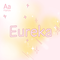 AaEureka™ Latin Flipfont