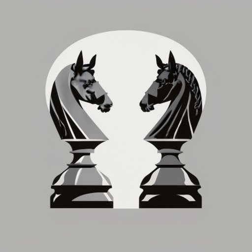 Mindwar Chess logo