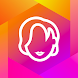 FitPix Selfie Photo Editor - Androidアプリ