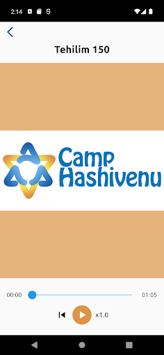 Hashivenu Screen 3