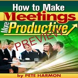 Make Meetings More Productive icon