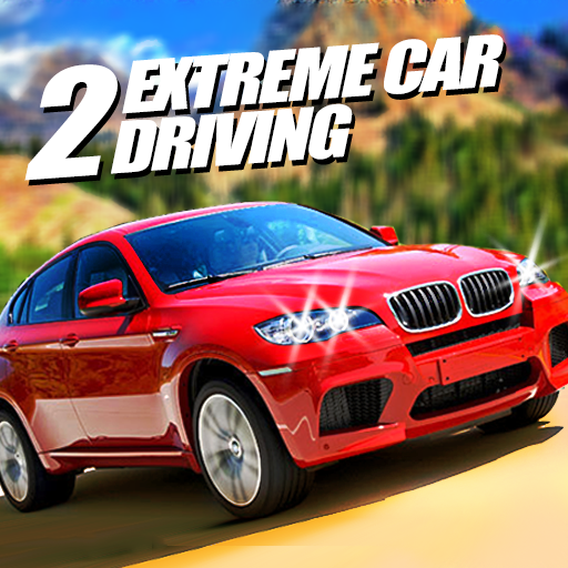 Extreme Car Driving 2 1.6 Icon
