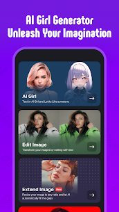 PicSo MOD APK – Customize Your AI Girl (Unlocked All Premium) Download 9