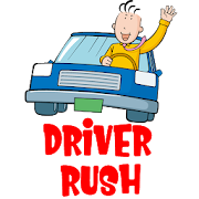 ✔️ Driver Rush - Go Go Go
