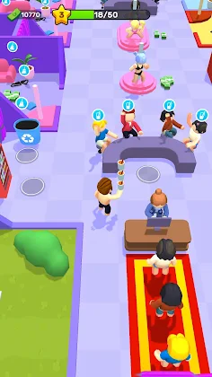 Strip Paradise Manager - Screenshot 2