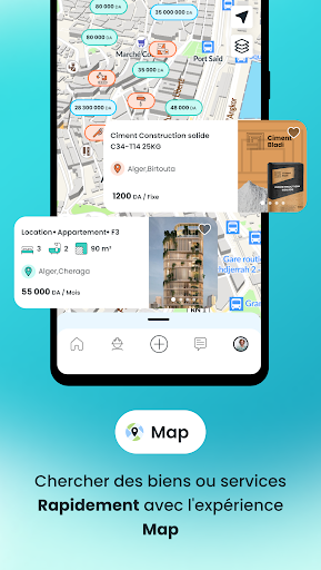 Mooshir: immobilier & services Screenshot 3 - AppWisp.com