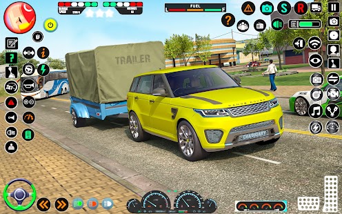 Driving School -Car Driving 3D Screenshot