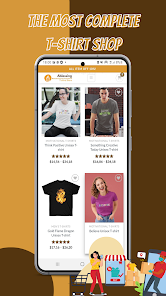 Ablessing T-shirt Shop 1.0 APK + Mod (Unlimited money) for Android