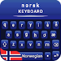 Norwegian Language Keyboard