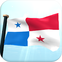 Панама Флаг 3D Бесплатных Обои