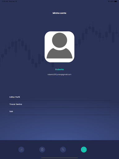 Tax Trader Screen 2