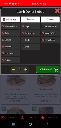 Best Grill Kebab House Screen 3