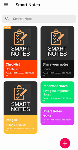 Smart Notes - Notepad, Noteboo Screen 2