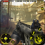 Wicked Guns Battlefield : Gun Simulator  Icon