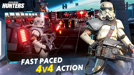 Star Wars: Hunters™ screenshot