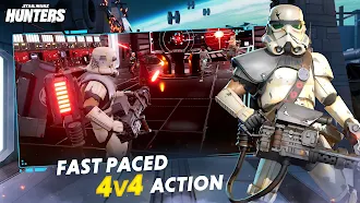 Game screenshot Star Wars: Hunters™ mod apk