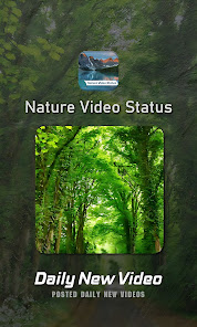 Screenshot 2 Nature Video Status android