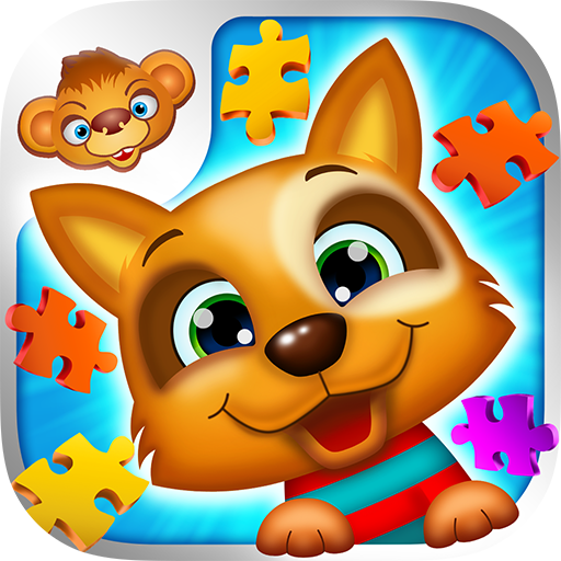 Animated Puzzle for Kids Download on Windows