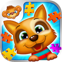Animated Puzzle for Kids
