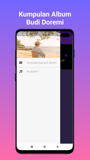 Android application Budi doremi mp3 offline screenshort