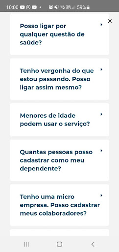 Doutor Orienta Screen 3