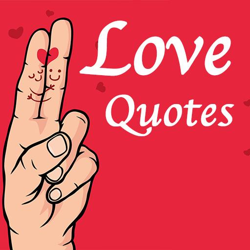 English Love Quotes  Icon