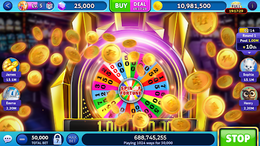 Jackpot Madness Slots Casino 19