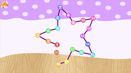 Screenshot of 123 Toddler Counting and Math