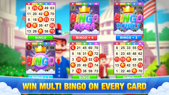Bingo 2022 - Fun Bingo Games 1.0.3 APK screenshots 14