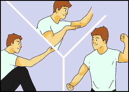 Learn Kung fu easy Screen 2