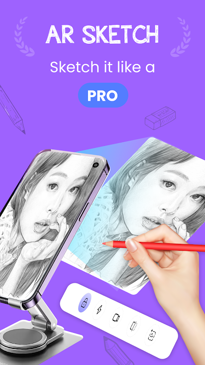 AR Draw Sketch - Anime Drawing - 1.7 - (Android)