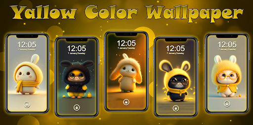 Cute Wallpaper Screen 2