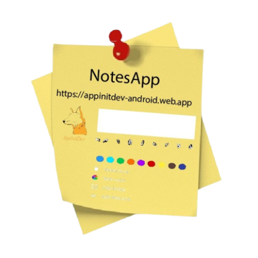 Notepad - Fast Notes logo