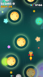 Space Cat MOD APK (Unlimited Gold) Download 5