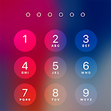 iOS Lock Screen iPhone 15 icon