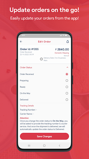 Uppu Karam Seller Screen 3