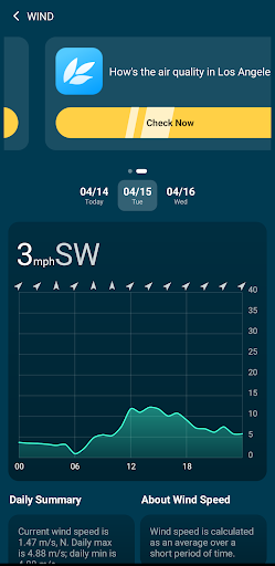 Local Weather Live  Accurate